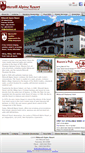 Mobile Screenshot of mittersillresort.com